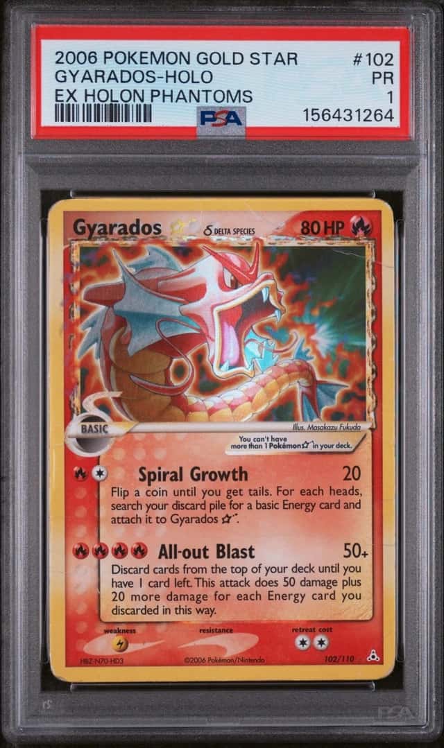 Gyarados
