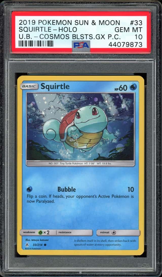 Squirtle