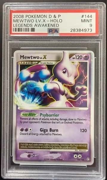 MEWTWO LV.X