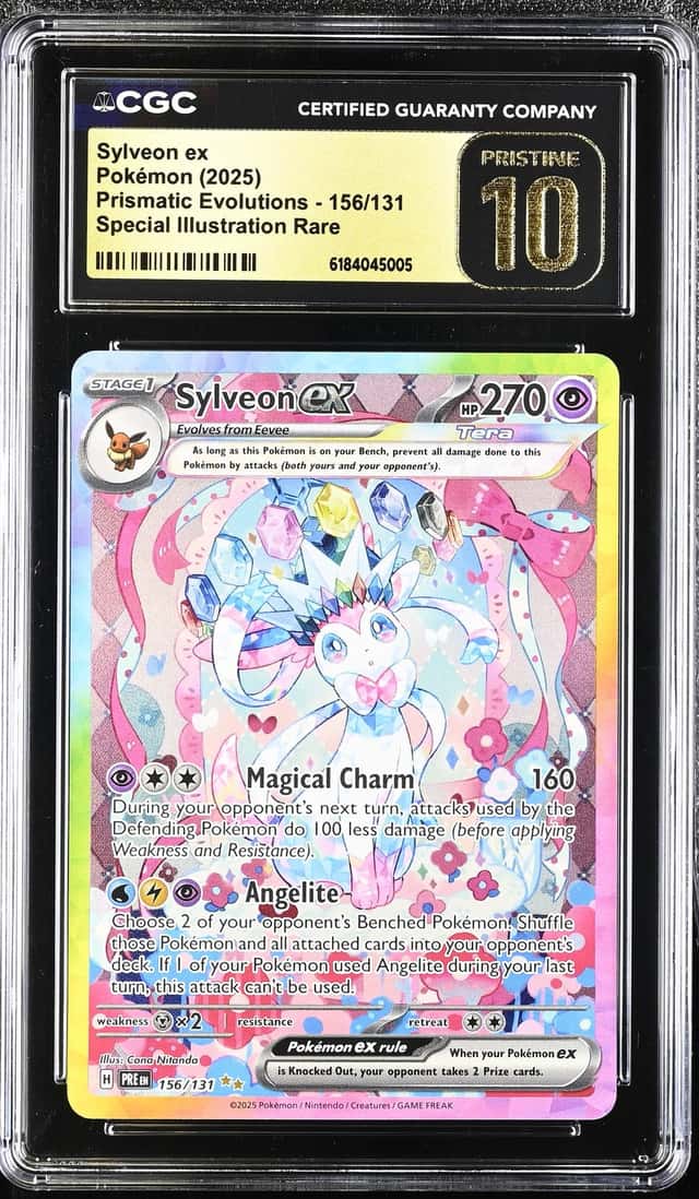 SYLVEON ex