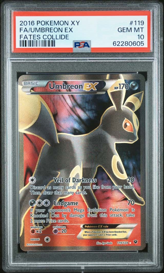 Umbreon EX