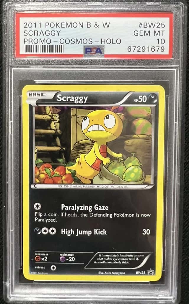 Scraggy