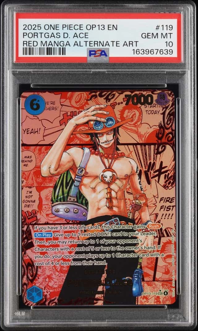 Portgas D. Ace