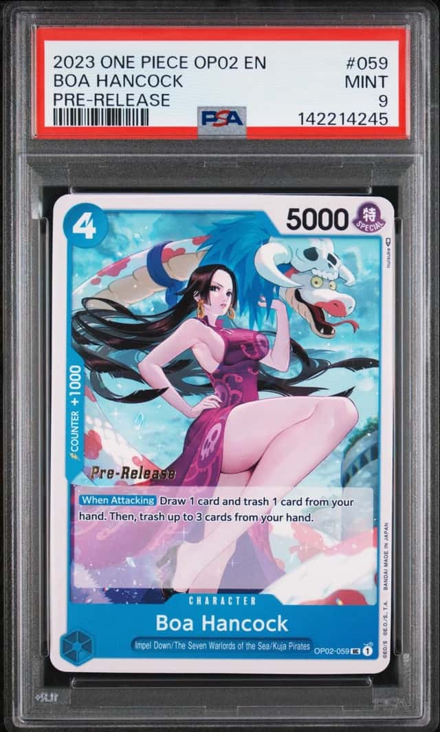 Boa Hancock