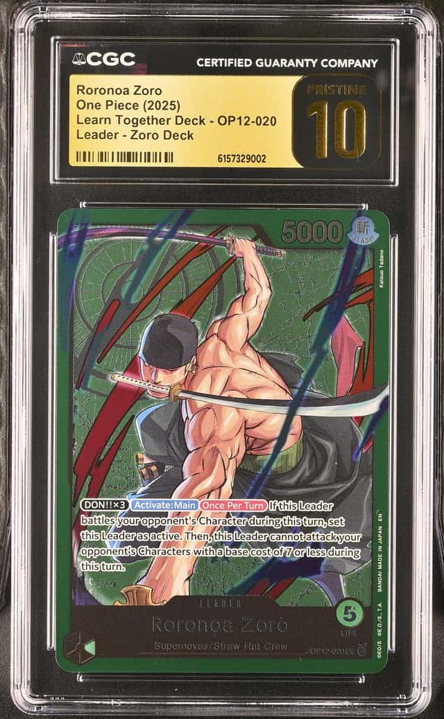 Roronoa Zoro