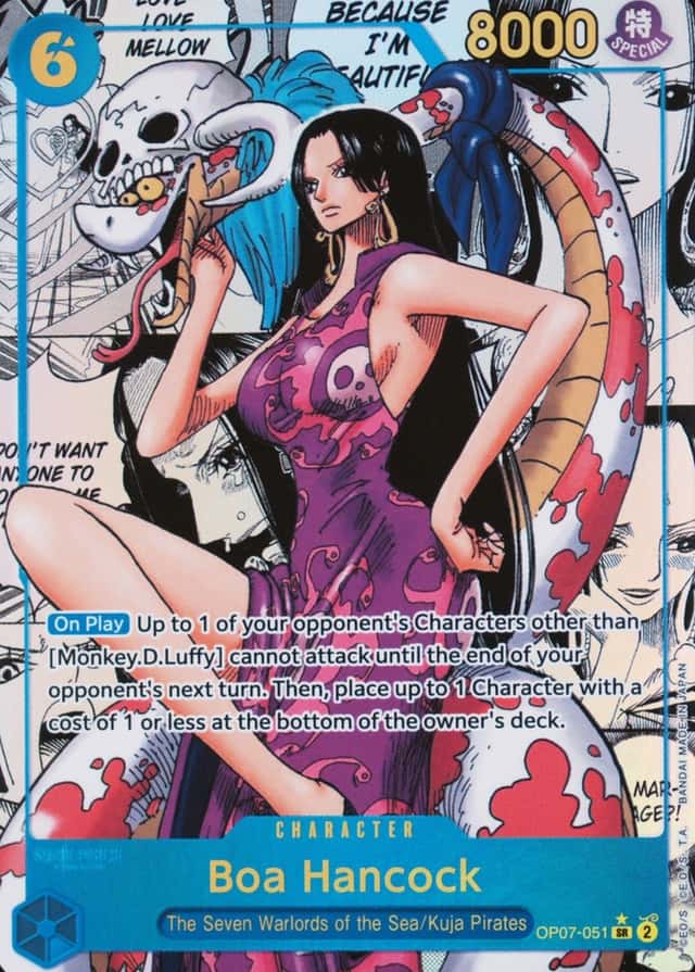 Op Manga Art
