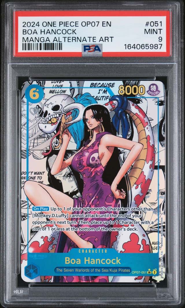 Boa Hancock
