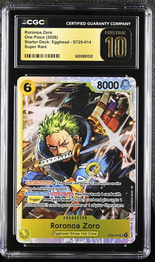 Roronoa Zoro