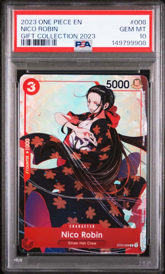 Nico Robin