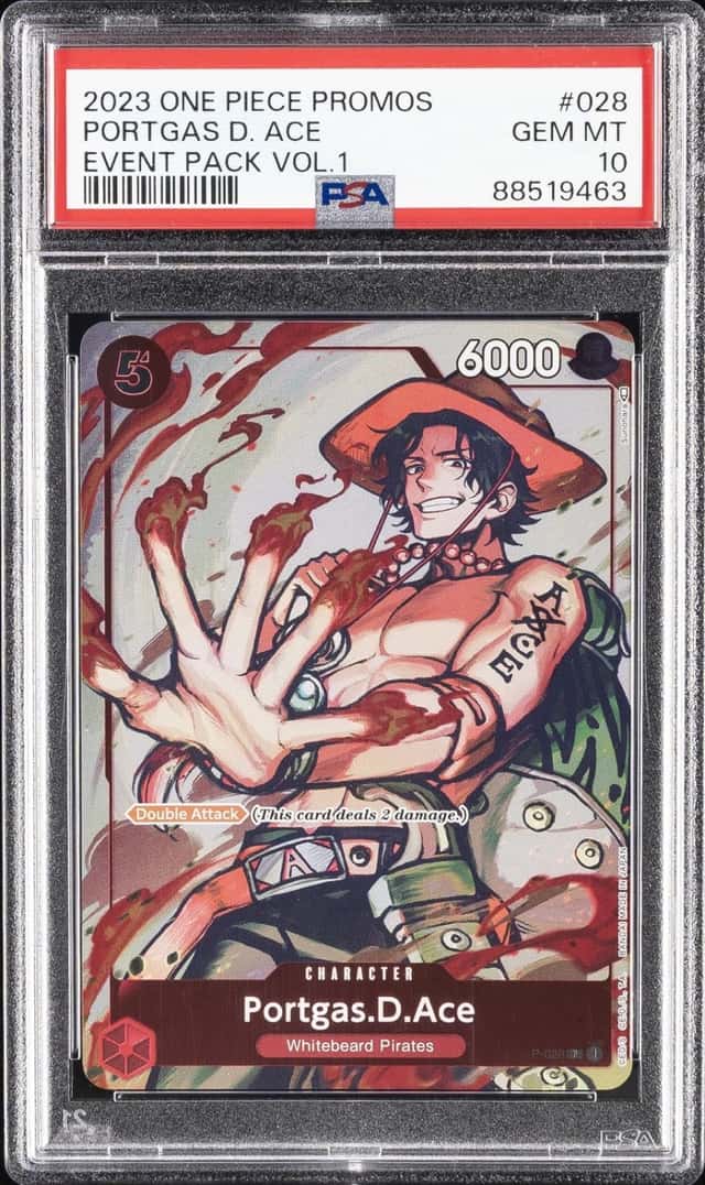 Portgas D. Ace