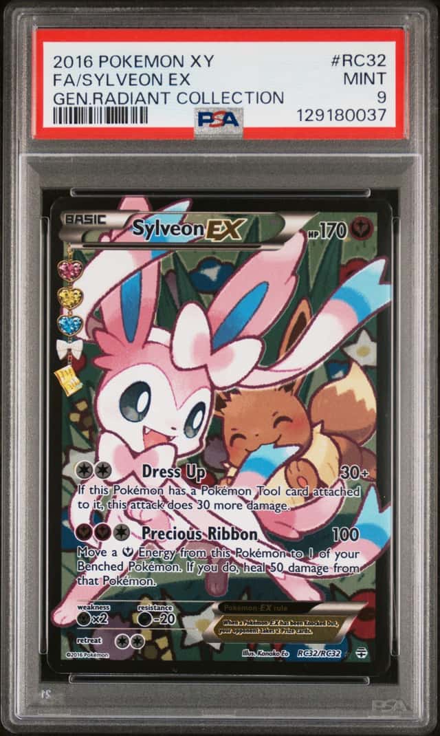 Sylveon EX
