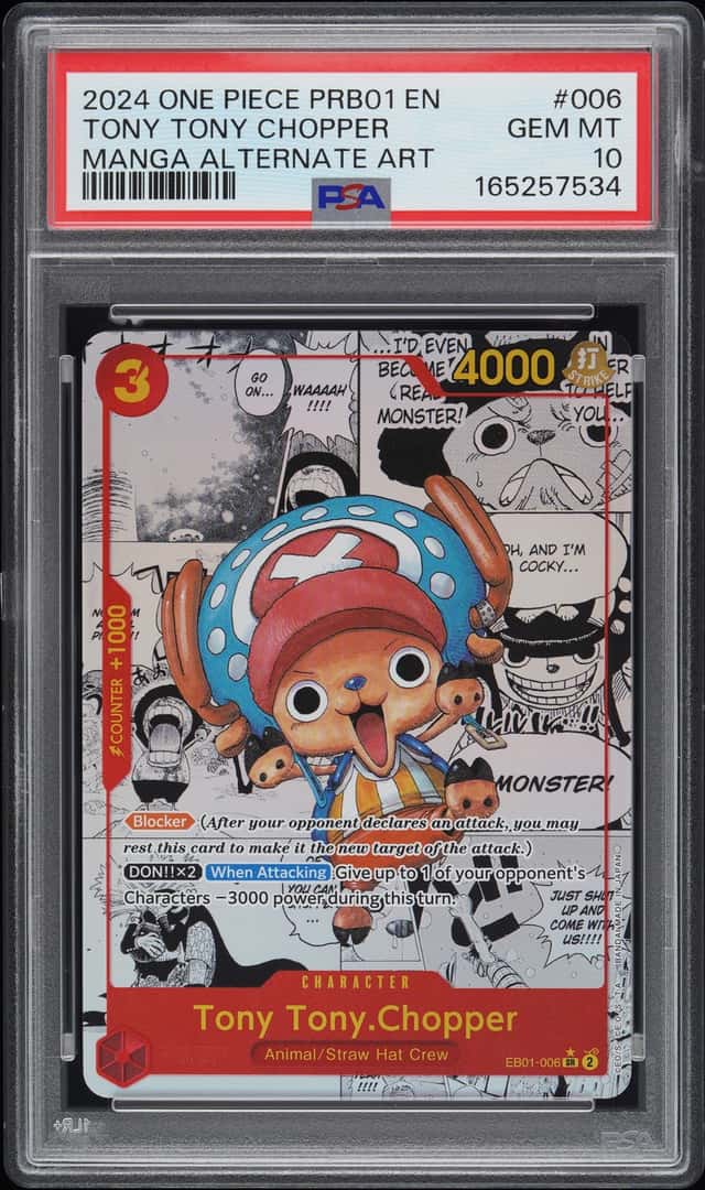Tony Tony Chopper