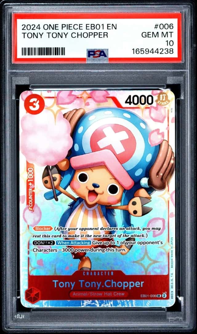 Tony Tony Chopper