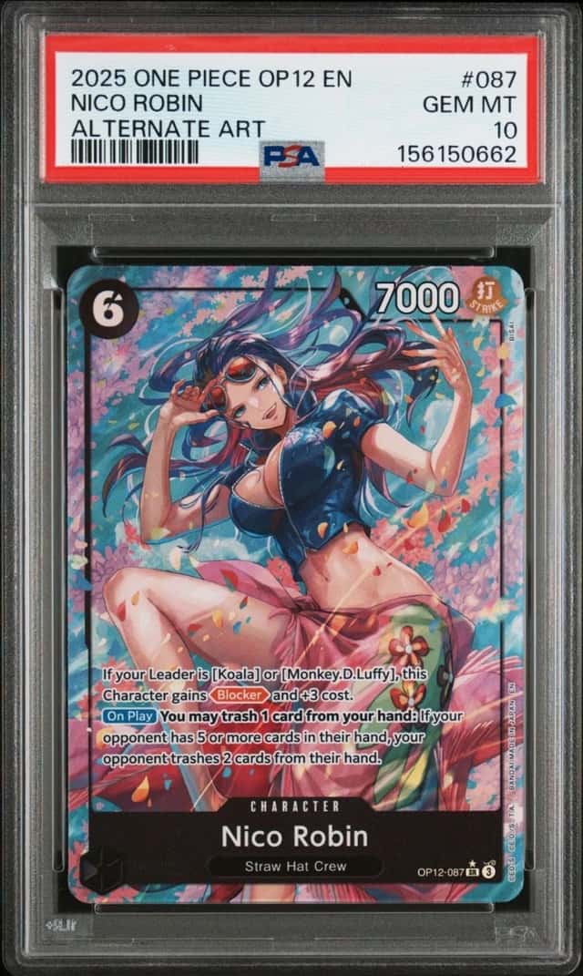 Nico Robin