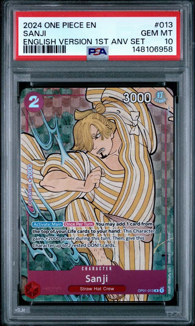 Sanji