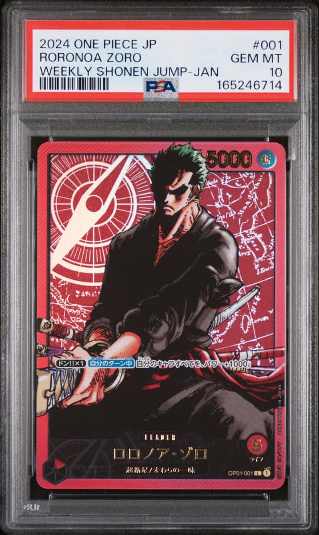 Roronoa Zoro
