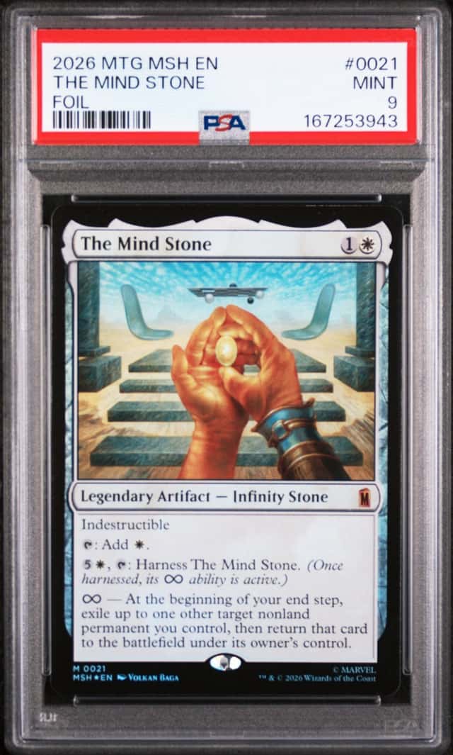 The Mind Stone
