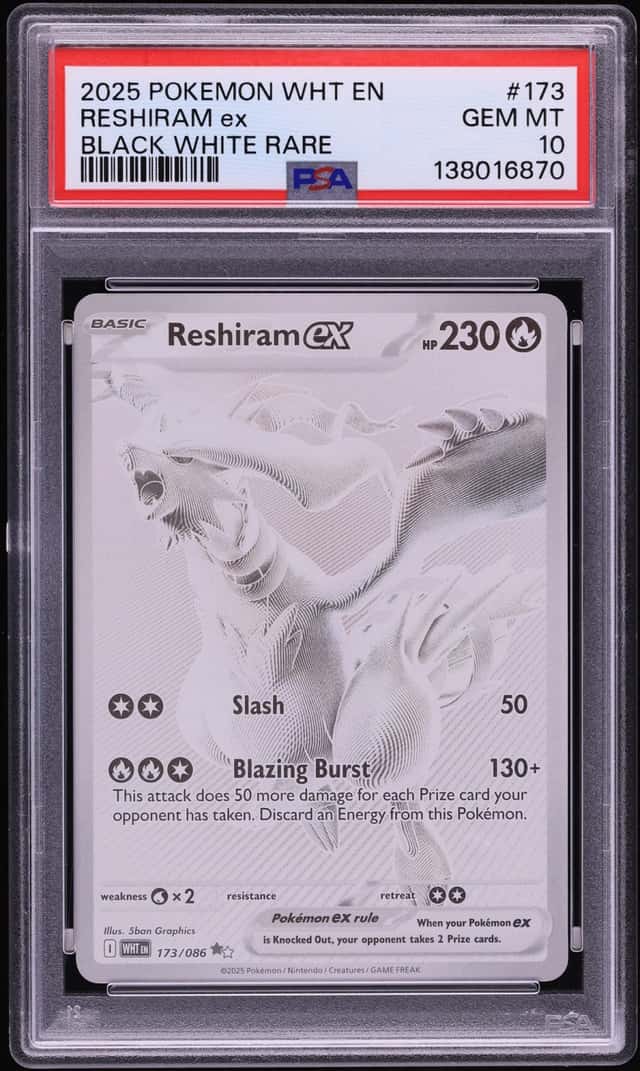 RESHIRAM ex