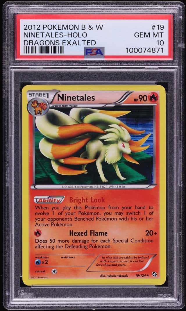 Ninetales