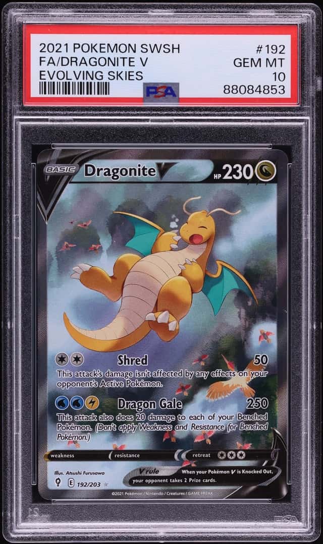 Dragonite V