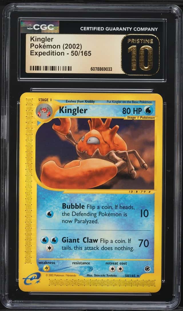 Kingler