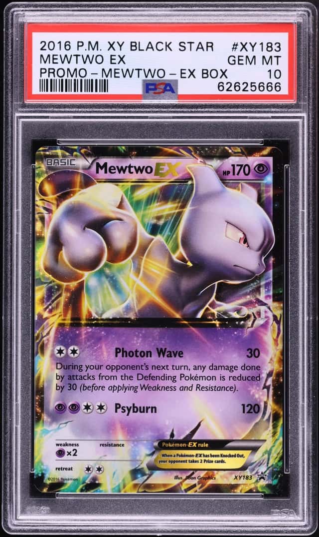 Mewtwo EX