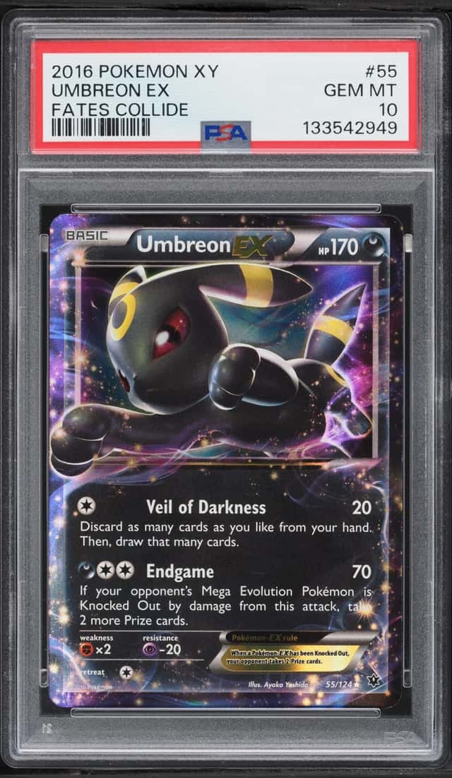Umbreon EX
