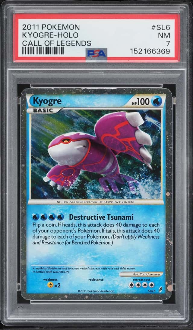 Kyogre