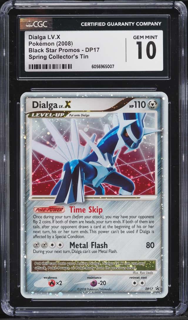 Dialga Lv X
