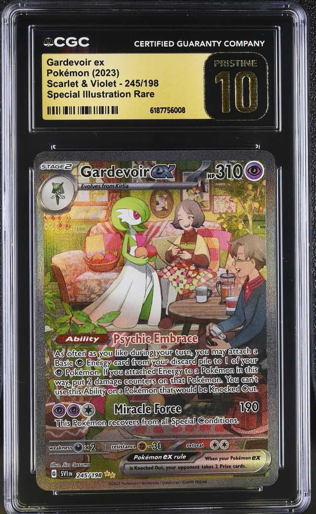 GARDEVOIR ex