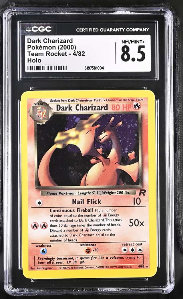 Dark Charizard