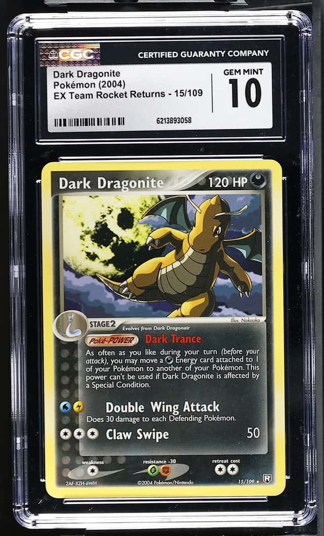 Dark Dragonite
