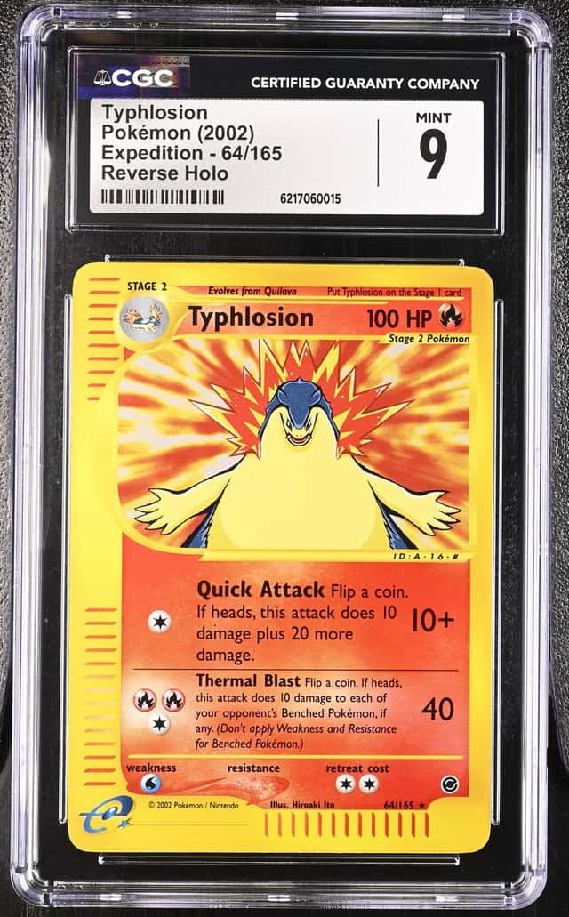 Typhlosion