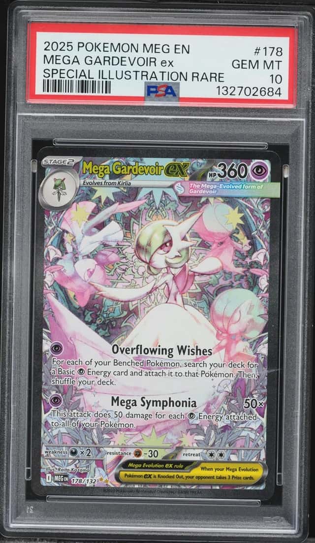 MEGA GARDEVOIR ex