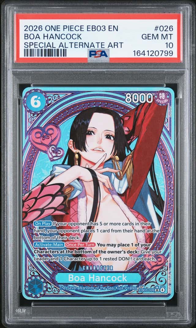 Boa Hancock