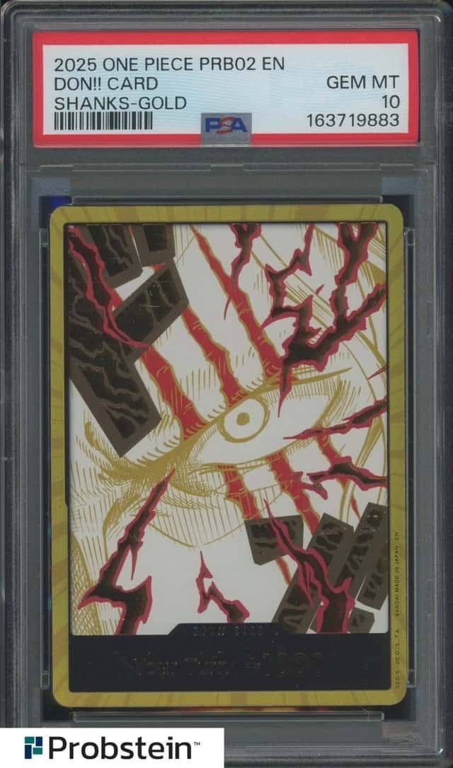 Don!! Card