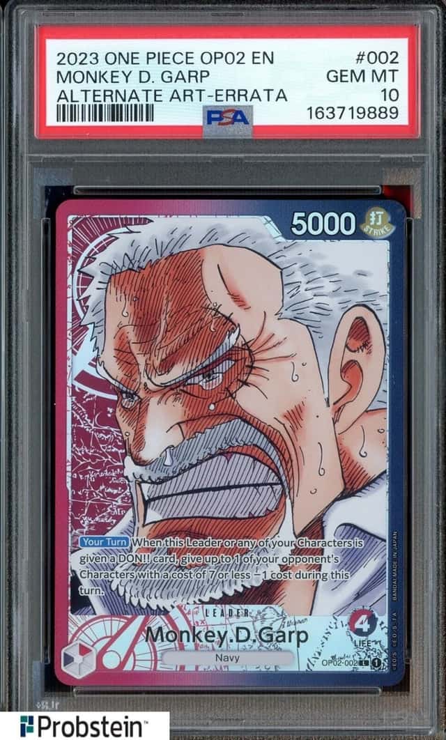 Monkey D. Garp