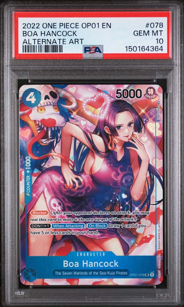 Boa Hancock