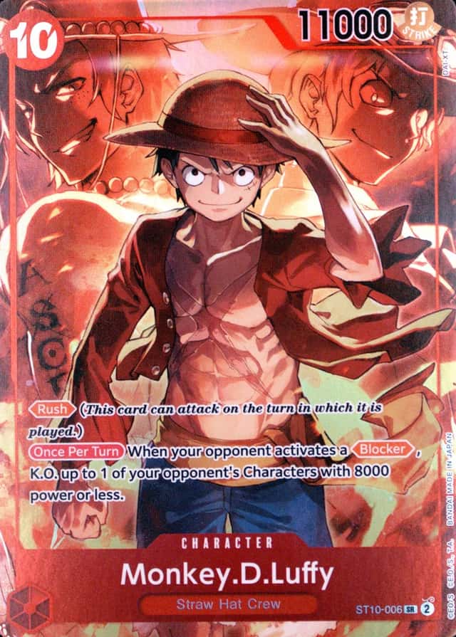Boosters Set