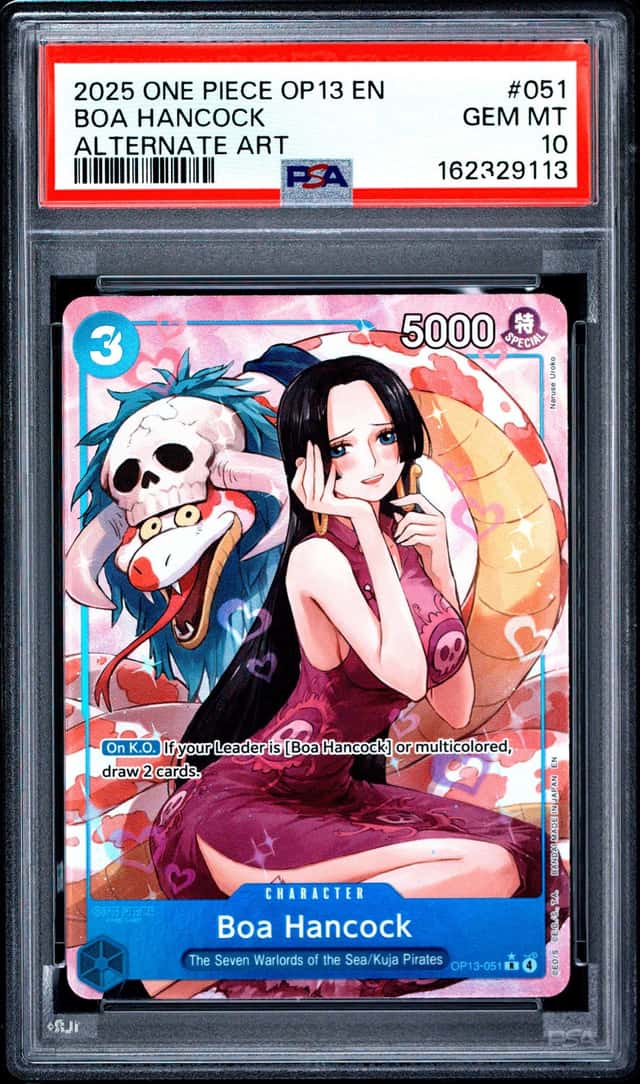 Boa Hancock