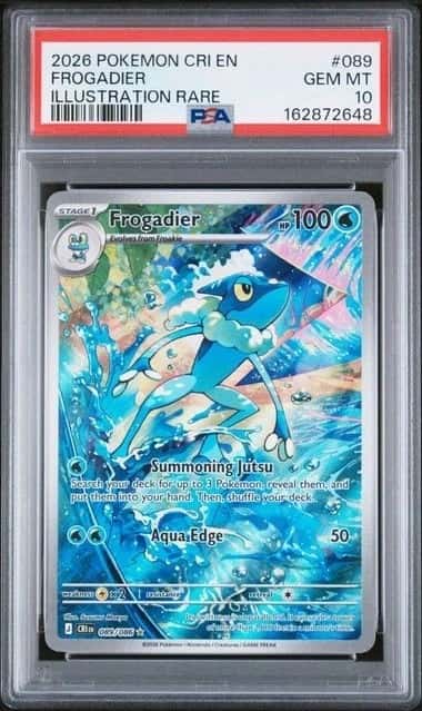 Frogadier