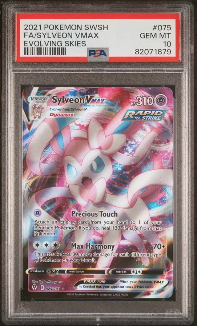 Sylveon VMAX