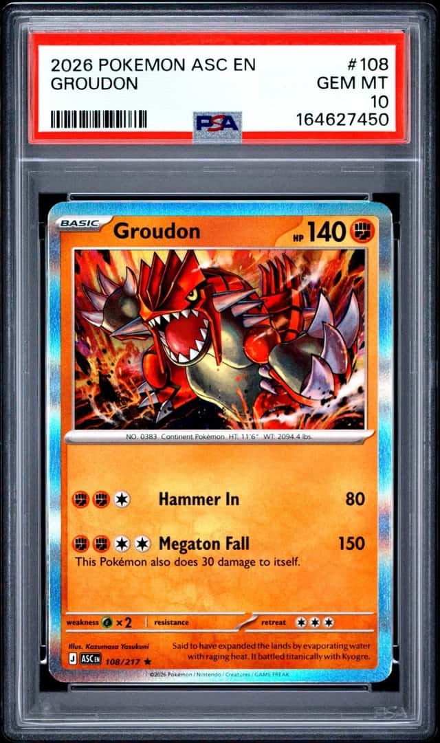 Groudon