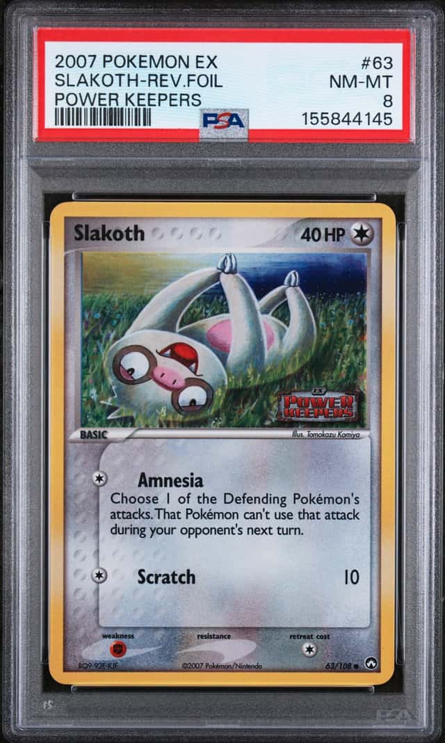 Slakoth
