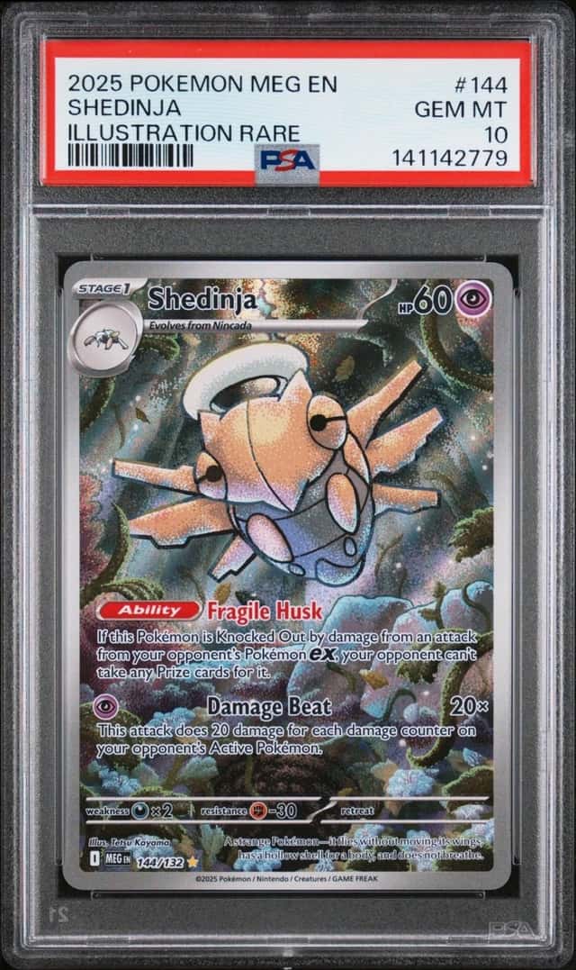 Shedinja