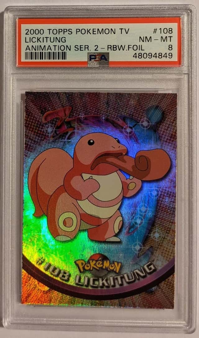 Lickitung