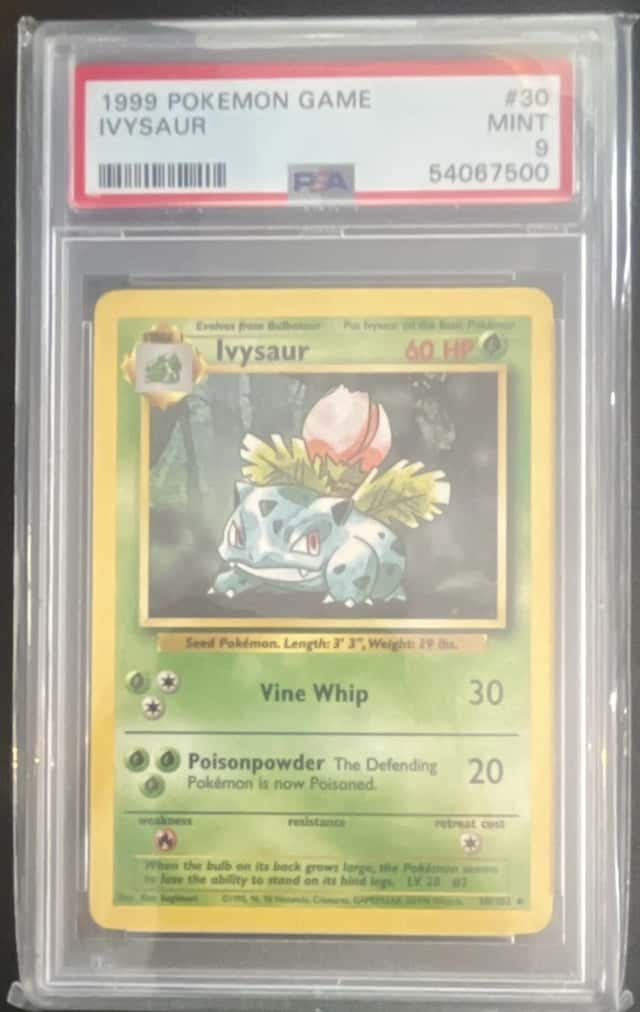 Ivysaur