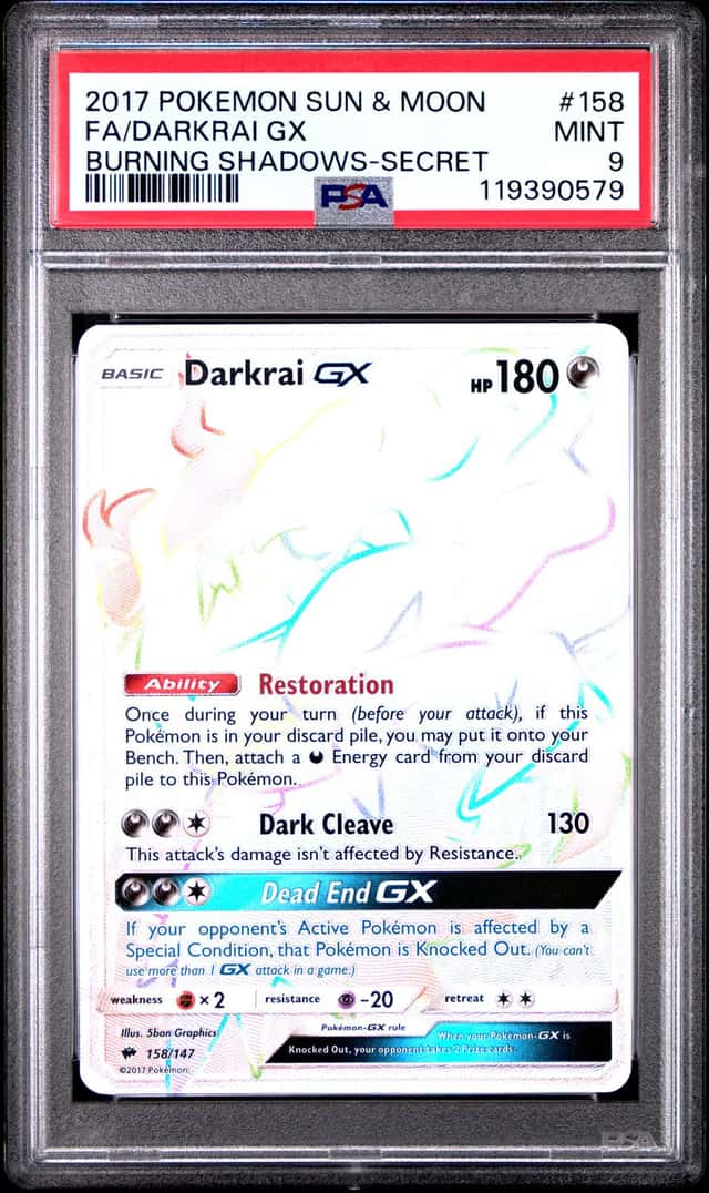Darkrai GX