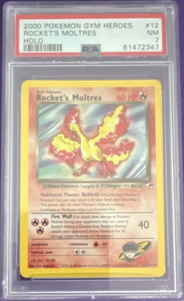 Rocket's Moltres