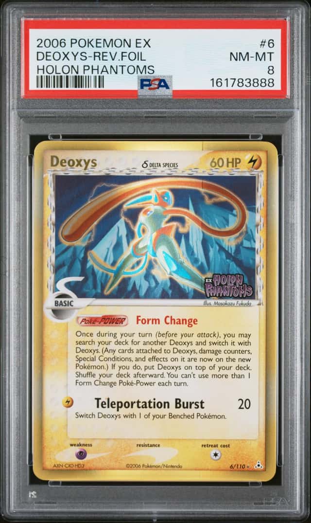 Deoxys